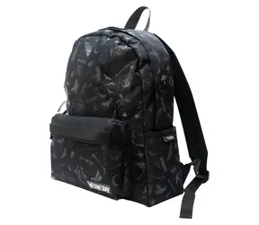 BLUESKY Rucksack Mittwoch / Schulrucksack / 100 % Polyester