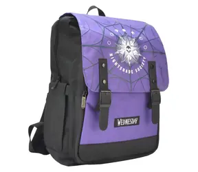 BLUESKY Rucksack Wednesday Night Shade / Schul- und Freizeitrucksack