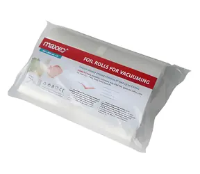 Maxxo Vakuumierrollen / 3 Stück / 20 cm x 3 m / 4-lagig