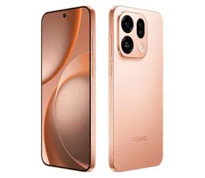 Oppo Find X9s orange / Smartphone / 5G / AMOLED 120Hz / Dimensity 9500s / 12GB/512GB / Android 16