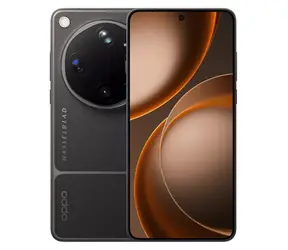Oppo Find X9 Ultra Schwarz / Smartphone / 6,82" 144Hz / Snapdragon 8 Elite Gen 5 / 12GB / 512GB / 5G Dual-SIM
