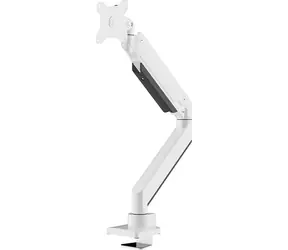 Neomounts NM-D775PLUS weiß / Montagesatz / Für LCD-Displays / Vollbeweglich / 10-49" / Aluminium