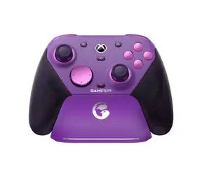 GameSir G8 Tri-Mode lila / Gamecontroller / Xbox / PC / Android / Hall-Effekt / TMR-Joysticks