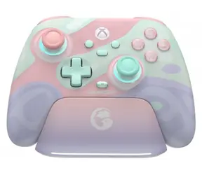 GameSir T7 Pro Kabelloser Sugar Whirl Gamecontroller / Bluetooth / 2,4 GHz / USB-C / Xbox & PC & Android