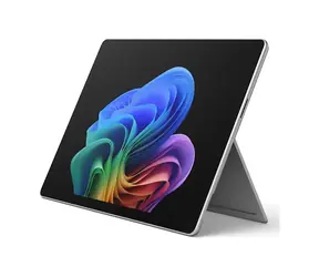 Microsoft Surface Pro 13" (12. Edition) Platin / Tablet / 5G / Intel Core Ultra 5 335 / 16 GB / 256 GB SSD / Windows 11 Pro