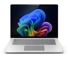 Microsoft Surface Laptop 7 Platinum / Notebook / 15" / Copilot+ PC / Intel Core Ultra 7 / 16 GB / 256 GB SSD / Windows 11 Pro