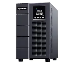 CyberPower MainStream OnLine 3000VA/2700W / USV / Tower / Online / LCD-Display / USB