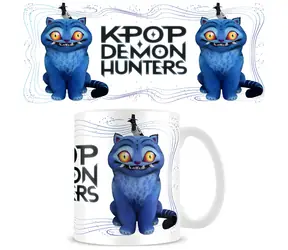 PYRAMID Tasse K-pop Demon Hunters Derpy & Sussie / Keramiktasse / Derpy Motiv