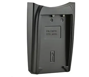 JUPIO Adapter für Fujifilm NP-95 Ladegerät / Adapter / Für Einzel- und Doppelladegerät