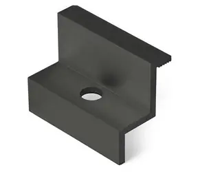 OEM Panelhalterung, außen schwarz / Panelhalterung / Für 35-mm-Panel
