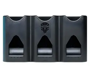 JUPIO Pr1me Gear Tri-Charge / Ladegerät / für Nikon EN-EL15 Akkus