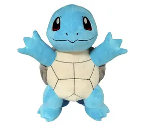 CYP BRAND Plüschrucksack Pokémon Schiggy / Kinderrucksack