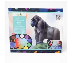 Epee Kreativset Sekoia Picamania Wildnis / 10 Motive / ab 4 Jahren