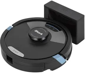 Shark RV2620WDEU Matrix PLUS / Saugroboter / Saugen und Wischen / Selbstreinigende Bürste / 110 Min.