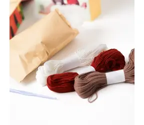 SEKOIA Kreativset Kraftopia Häkeltiere / Amigurumi / 3 Tiere / ab 10 Jahren