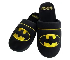 GROOVY Unisex Batman Hausschuhe / 42-45 / Polyester