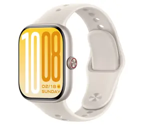 Vivo Watch GT 2 Stellar White, Sportarmband / Smartwatch / 2,07" AMOLED-Display / GPS / NFC / Bluetooth / 5 ATM