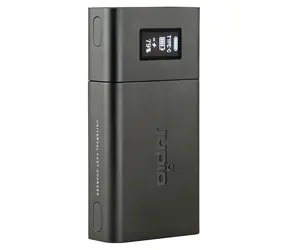 JUPIO USB-C Universal -Schnellladegerät / Ladegerät / universell / für Lithium ION -Akkus / 3,6-8,4 V
