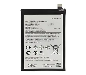 PC60 Akku für Motorola Moto G54 5G Power Edition / Ersatzakku / 6000 mAh / OEM