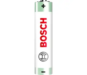 BOSCH HR03B4P700/00 / Wiederaufladbare AAA-Akkus / Ni-MH / 700 mAh / 4 Stück