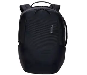 Thule Subterra 2 BP 27L schwarz / Laptop-Rucksack / bis zu 16 Zoll / Tabletfach / Polyester
