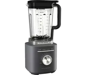 KitchenAid Pure Power 5KSB2073EDG, dunkelgrau / Küchenmaschine / 1200 W / Metall