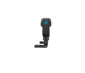 GoPro -Verschlussschnalle mit Stativadapter, Schwarz / Stativadapter