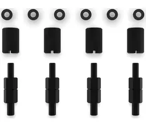 Alphacool Core CPU-Kühler-Schraubensatz / Montagekit / Sockel AM4/AM5