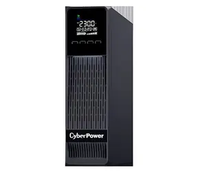 CyberPower OLS1KECR / USV-Notstromversorgung / 1000 VA / 900 W / ECO-Modus / Tower / Online-Doppelwandlung