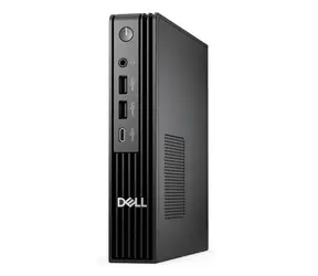 DELL Pro Micro PLUS QBM1250 schwarz / Mini-PC / Intel Core Ultra 7 265 / 16 GB RAM / 512 GB SSD / Windows 11 Pro