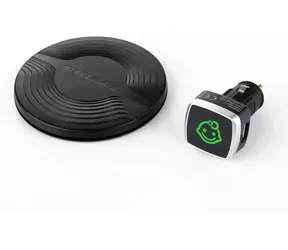SteelMate BSA-1 / Kindersitz-Überwachungssystem / 12 V / für Kinder von 5-36 kg / kabellos