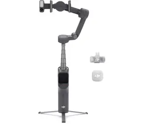 DJI OSMO Mobile 8P Creator Combo / Intelligenter Stabilisator für Smartphones / 3-Achsen-Stabilisierung / Objektverfolgung