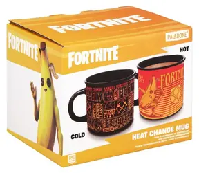PALADONE Fortnite Wickelbecher / 350 ml