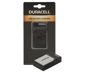 Duracell USB-Ladegerät für DR9925/LP- E5 / Ladegerät / Haushalt / 5 V