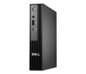 DELL Pro Micro MJ5TK schwarz / Mini-PC / Intel Core i7-14700T / 16 GB DDR5 / 512 GB SSD / Intel UHD 770 / Windows 11