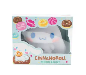BLUESKY Cinnamoroll Lampe / Lizenzdesign / 3x LR44 Batterien enthalten