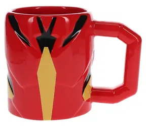 PALADONE 3D Iron Man Becher / Becher / Nicht spülmaschinen- und mikrowellengeeignet