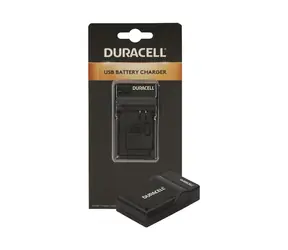 Duracell USB-Ladegerät für Canon LP-E12 / Ladegerät / Haushalt / 5 V