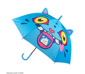 CINEREPLICAS Regenschirm K-Pop Dämonenjäger Derpy / Regenschirm / Faltbar