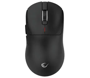 Rampage Clax schwarz / Kabellose Gaming-Maus / optisch / 24000 DPI / BT 5.1