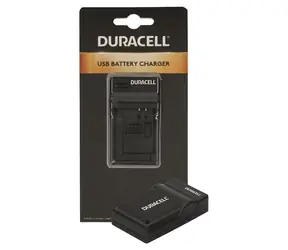 Duracell USB-Ladegerät für DRFW126/NP-W126 / Ladegerät / Haushalt / 5 V