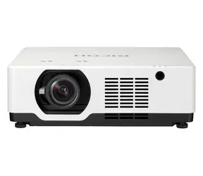 Ricoh PJ WUL6760 / 3LCD-Laserprojektor / 16:10 / 2x HDMI / LAN / Weiß