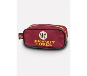 GROOVY Kosmetiktasche Harry Potter 9 3/4 / Kosmetiktasche / Polyester