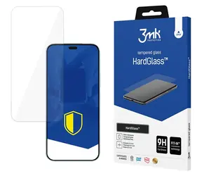 3MK HardGlass gehärtetes Glas für Honor 200 Lite / Schutzglas