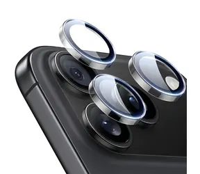 ESR Armorite Clear / Kameraschutzfolie / Apple iPhone 14/15/16/17 Pro, Pro Max