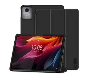 Tech-Protect SmartCase schwarz / Tablet-Hülle / Lenovo Tab K11 PLUS TB-352 11,5"