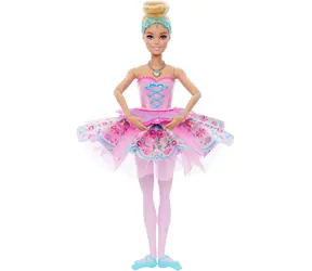Mattel Barbie Ballerina Clara Puppe - Der Nussknacker JLW53 / Deluxe Edition / ab 3 Jahren