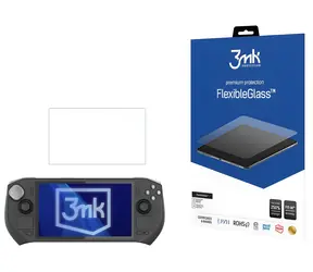 3mk FlexibleGlass / Hybridglas / Zotac Gaming Zone / bis zu 8,3"