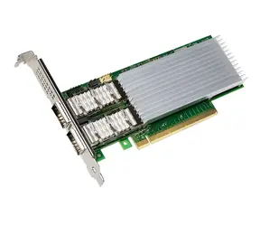 Intel E810-CQDA2 Retail / Netzwerkkarte / PCIe 3.0 x16 / 2x QSFP+ / bis zu 40 Gbit/s