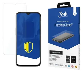 3mk FlexibleGlass Hybridglas für OnePlus 6T / Schutzglas / Hybridglas